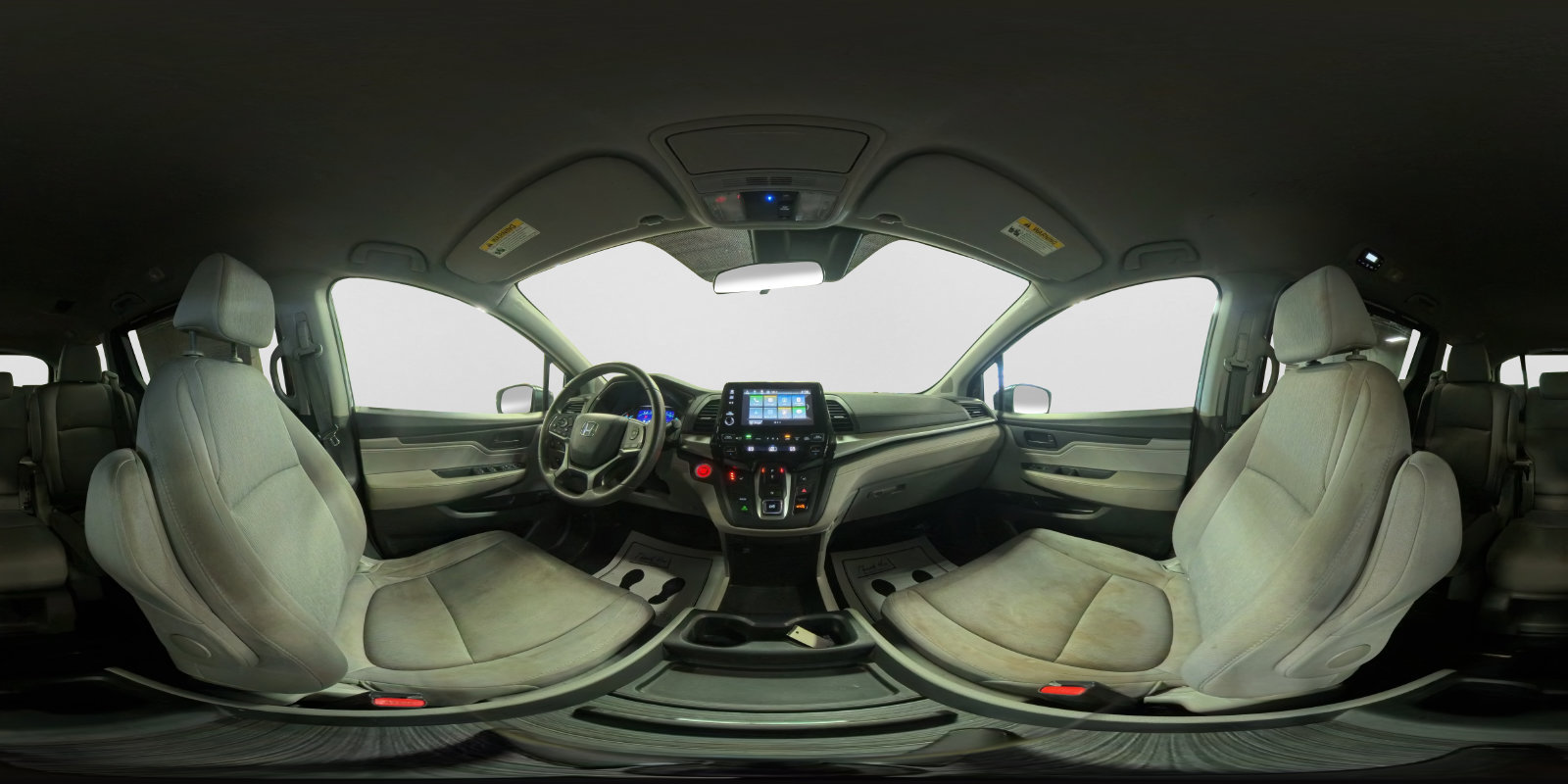 Used 2018 Honda Odyssey EX image 45