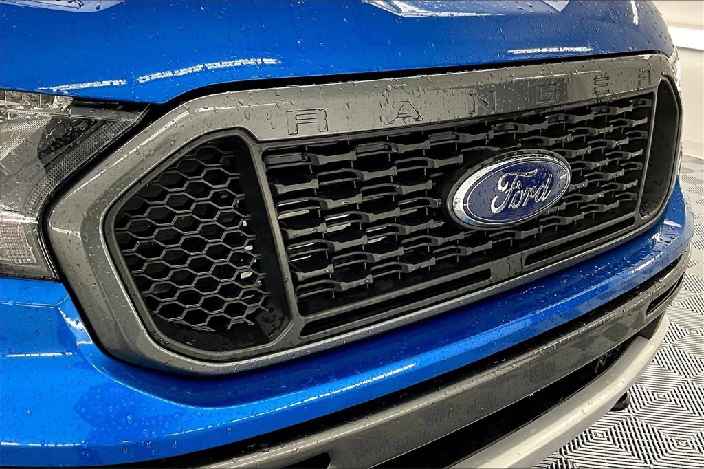 Used 2023 Ford Ranger XLT w/ Equipment Group 301A Mid image 29