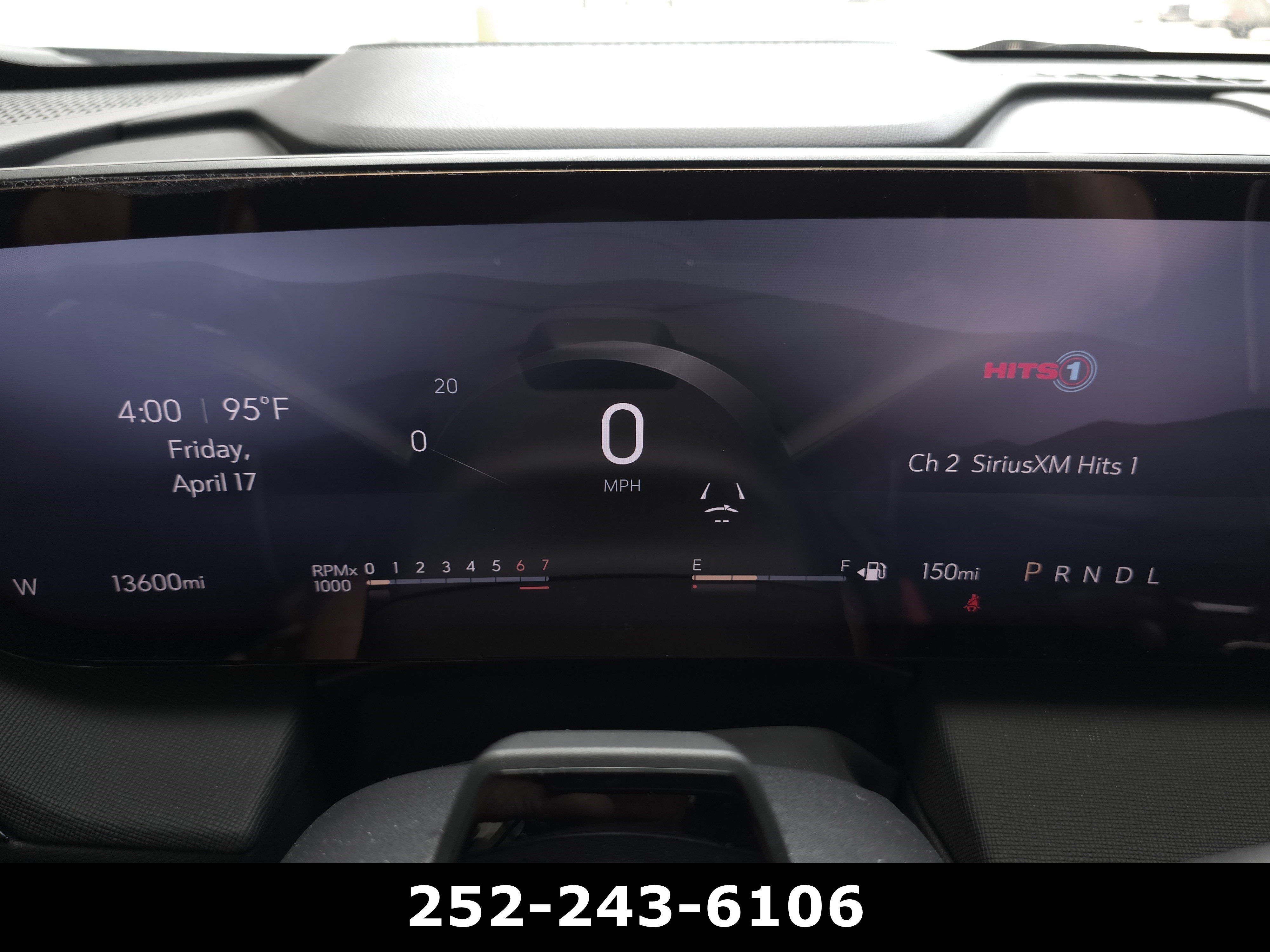Used 2025 Buick Enclave Sport Touring w/ Super Cruise Package FWD image 26