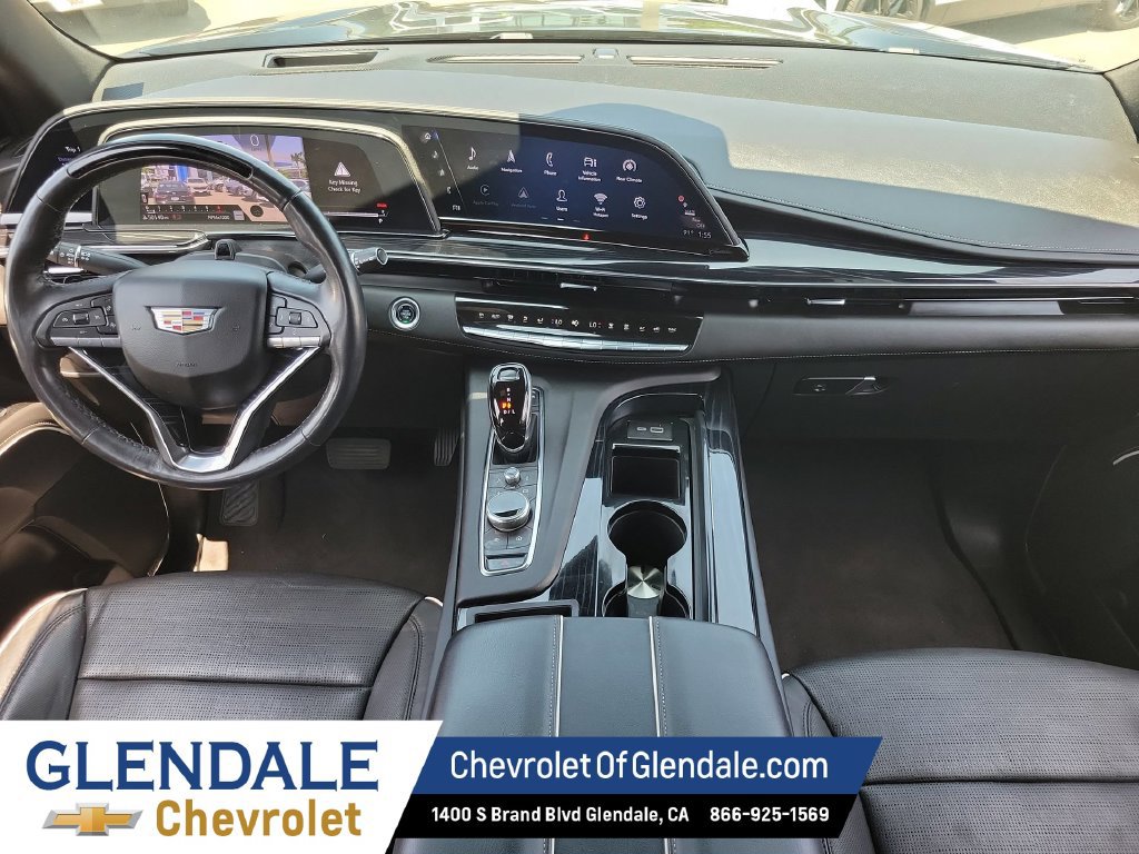 Certified 2024 Cadillac Escalade Sport RWD image 22