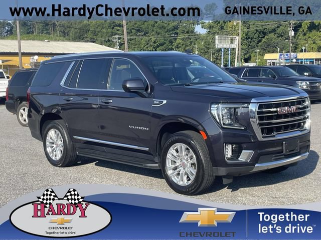 Used 2024 GMC Yukon SLT