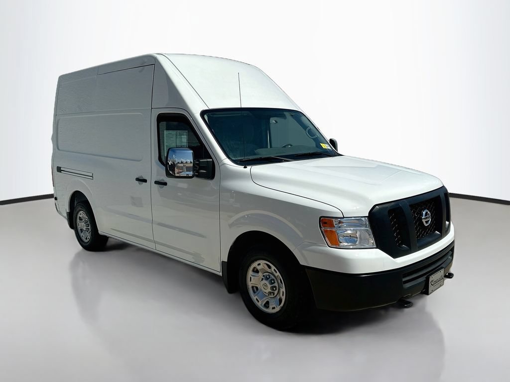 Used 2021 Nissan NV 2500 SV RWD image 30