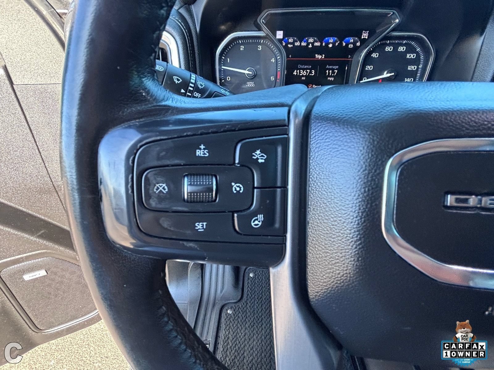Used 2022 GMC Sierra 2500 Denali w/ Denali Black Diamond Edition AWD/4WD image 23