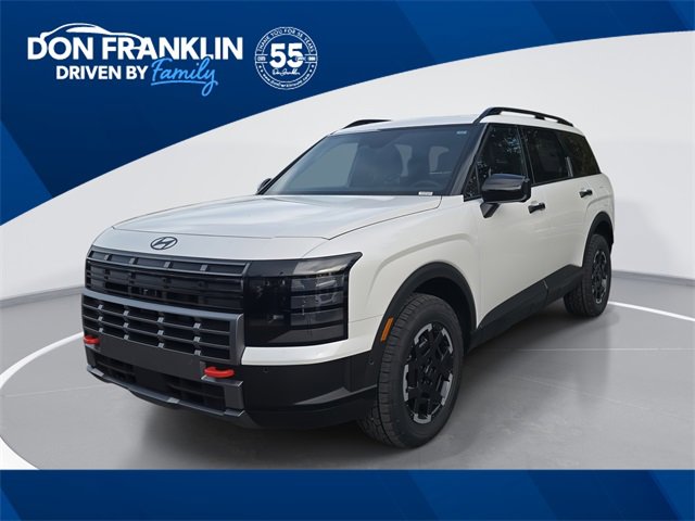 New 2026 Hyundai Palisade XRT Pro