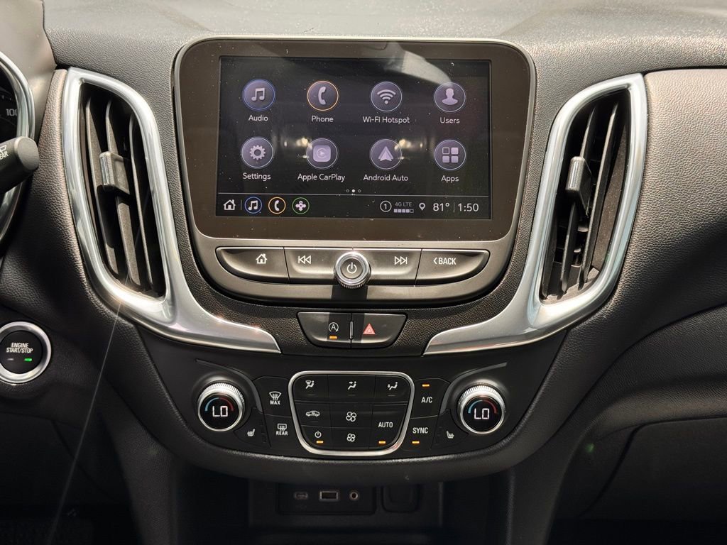 Used 2024 Chevrolet Equinox LT FWD image 22