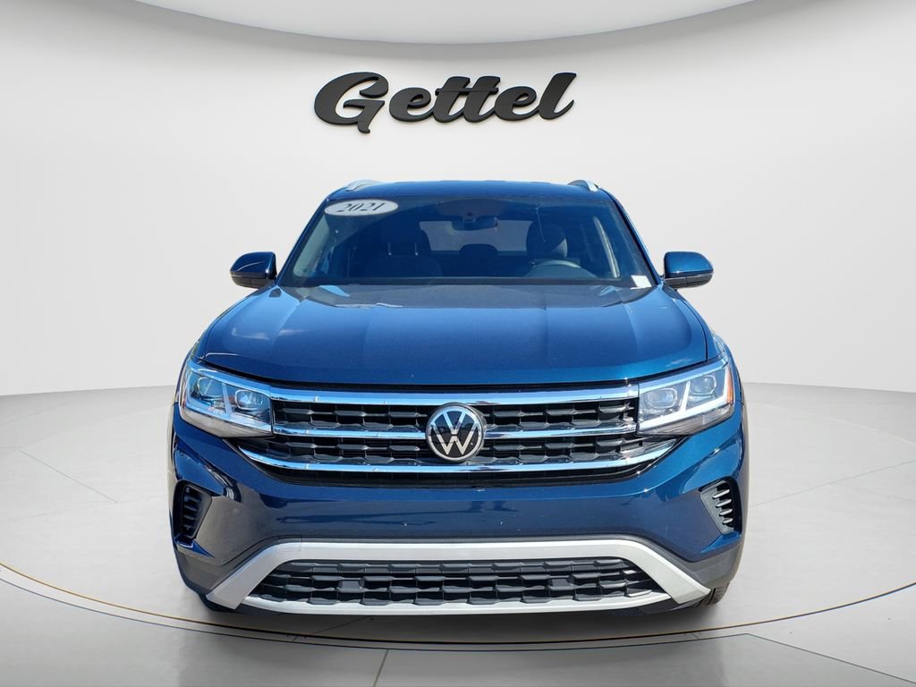 Used 2021 Volkswagen Atlas Cross Sport S image 10