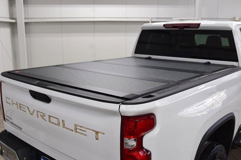 Certified 2024 Chevrolet Silverado 2500 LTZ w/ LTZ Convenience Package image 29