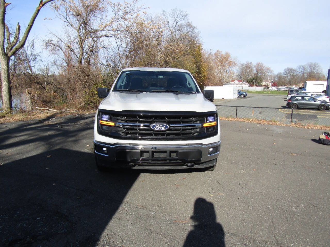 Used 2024 Ford F150 XLT image 11