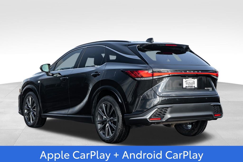 Used 2024 Lexus RX 350 F Sport w/ Convenience Package image 5