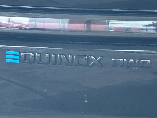 Certified 2024 Chevrolet Equinox EV RS image 12