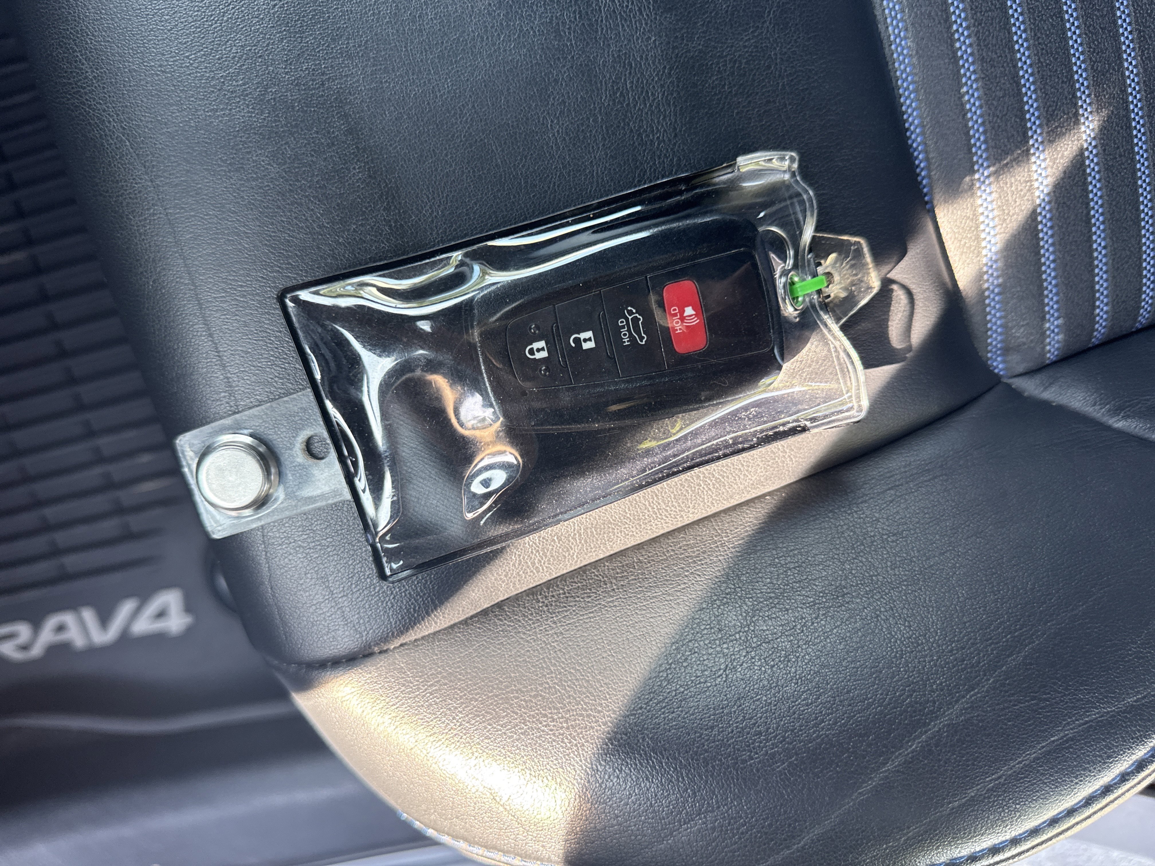 Used 2020 Toyota RAV4 XSE w/ Protection Package AWD/4WD image 10