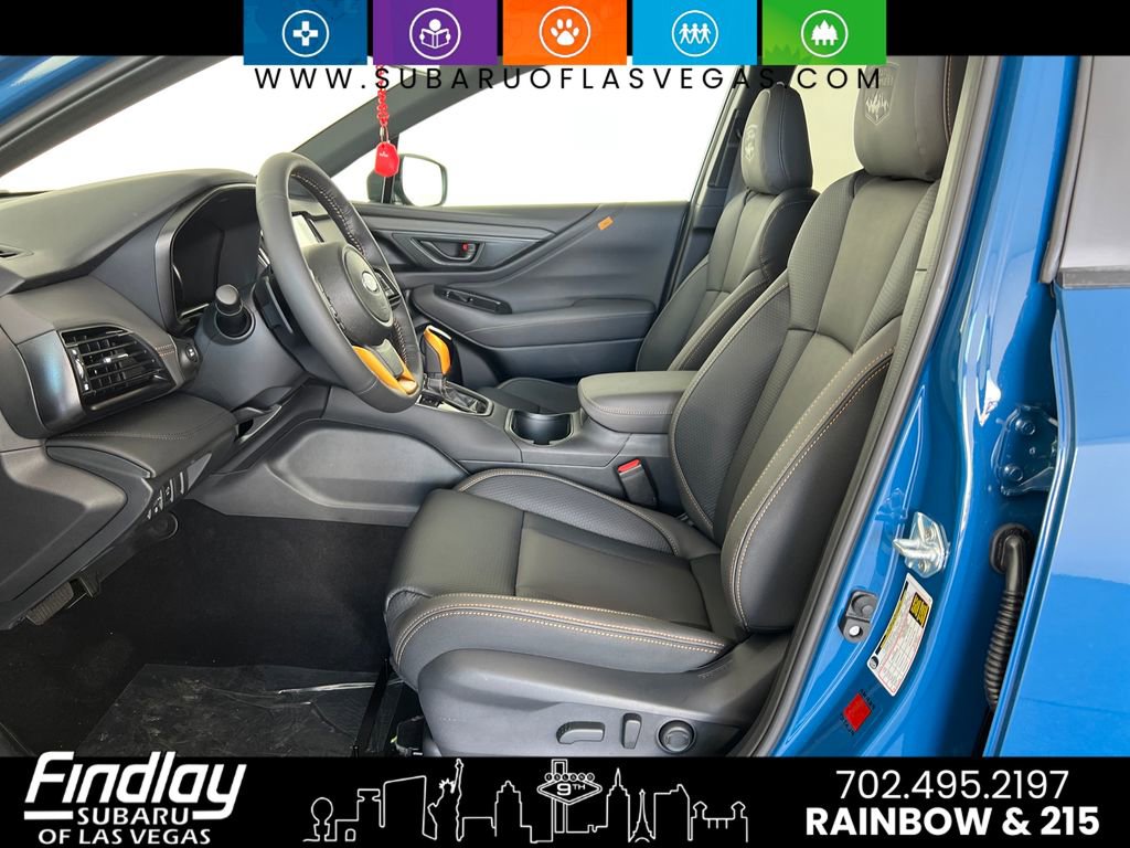 New 2025 Subaru Outback Wilderness image 11