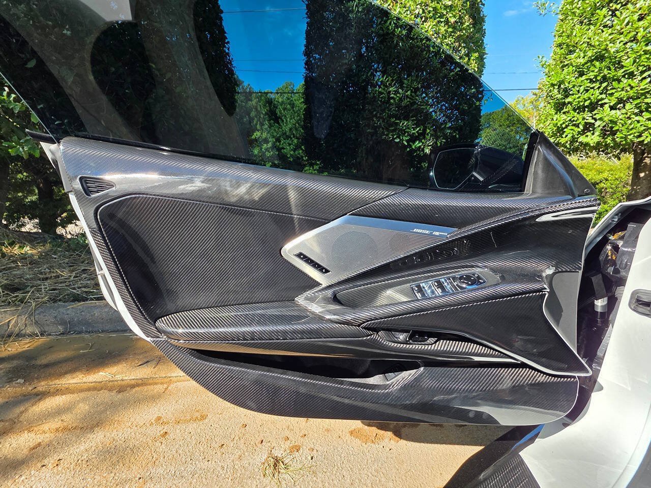 Used 2025 Chevrolet Corvette Stingray Preferred Conv w/ Battery Protection Package RWD image 13