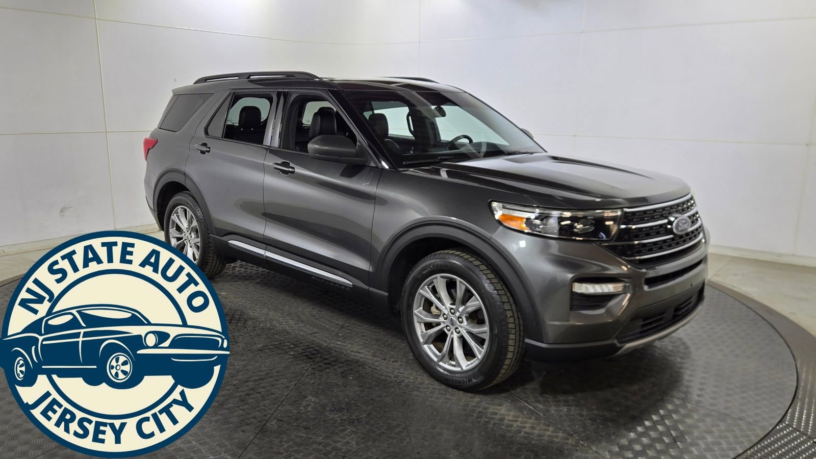 Used 2020 Ford Explorer XLT w/ Equipment Group 202A