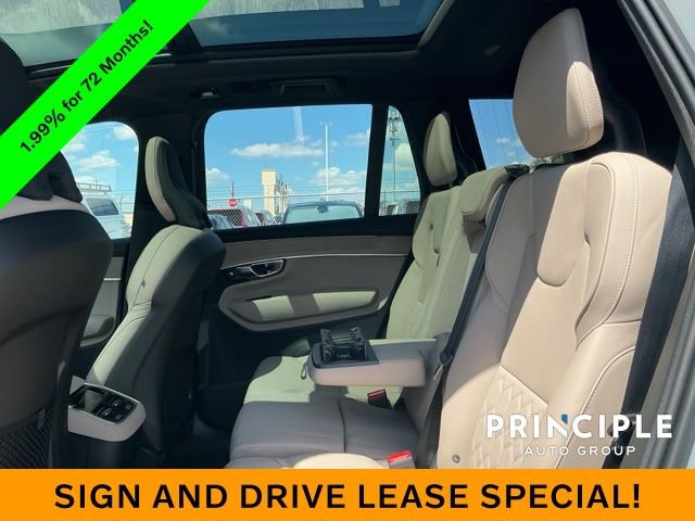 New 2026 Volvo XC90 B6 Plus w/ Protection Package Premier image 28