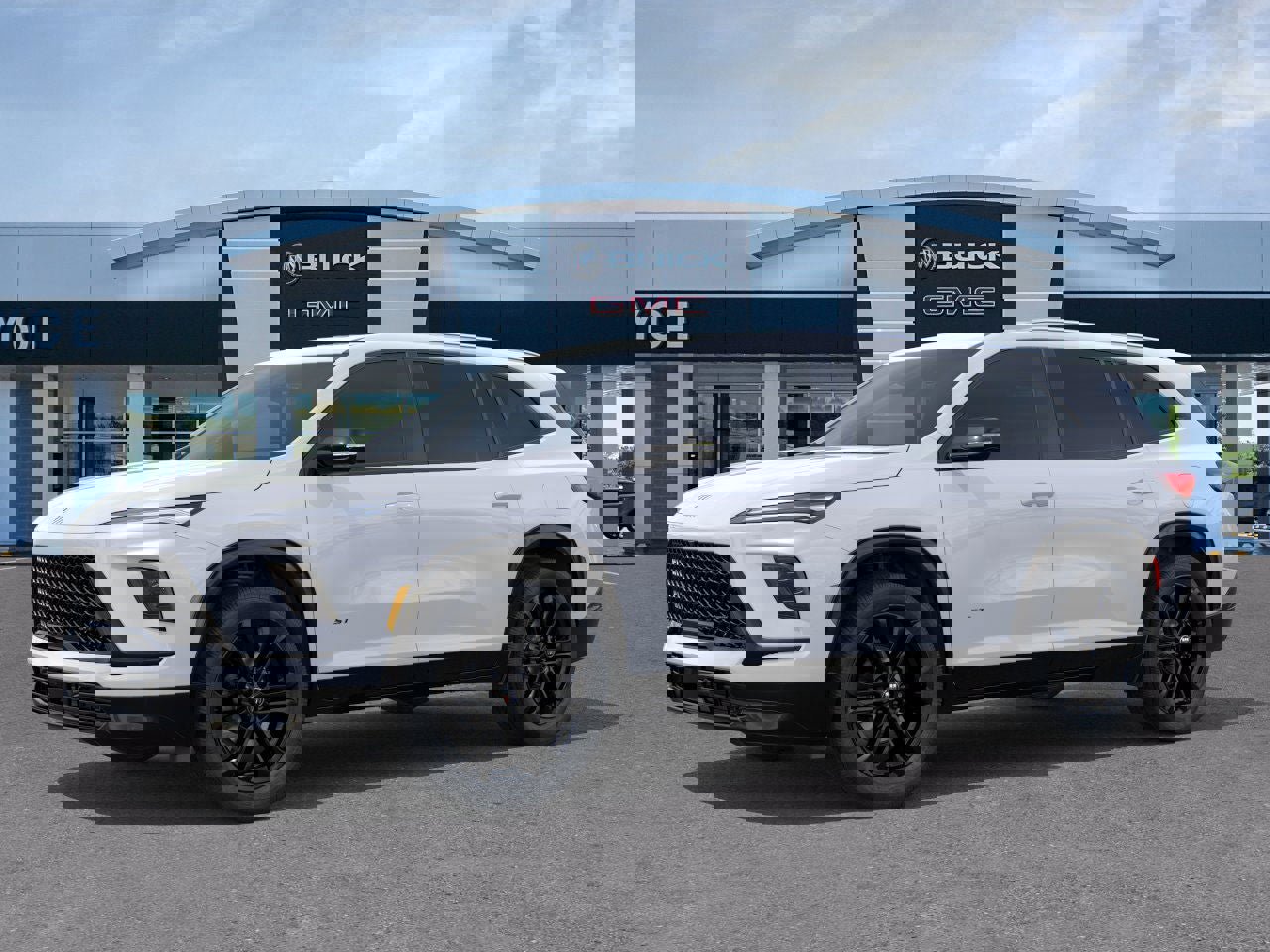 New 2026 Buick Enclave Sport Touring w/ Power Package image 2