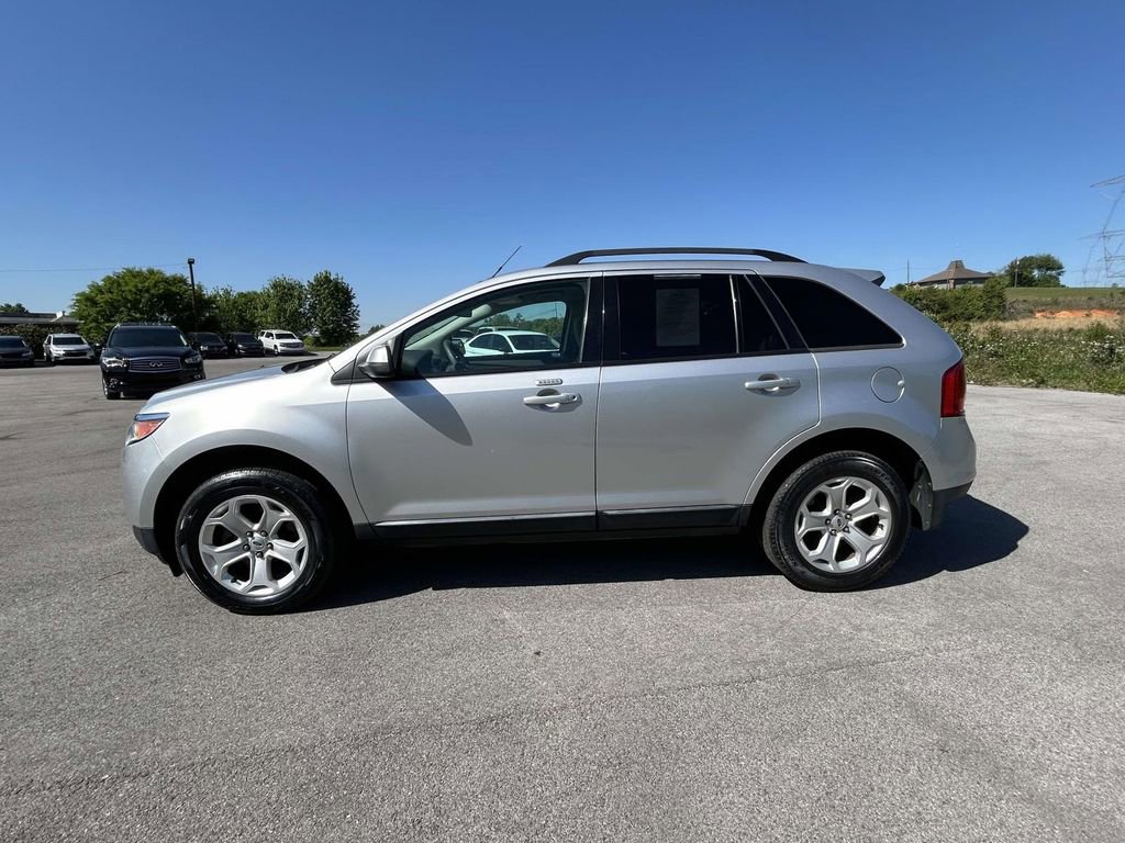 Used 2013 Ford Edge SEL FWD image 6