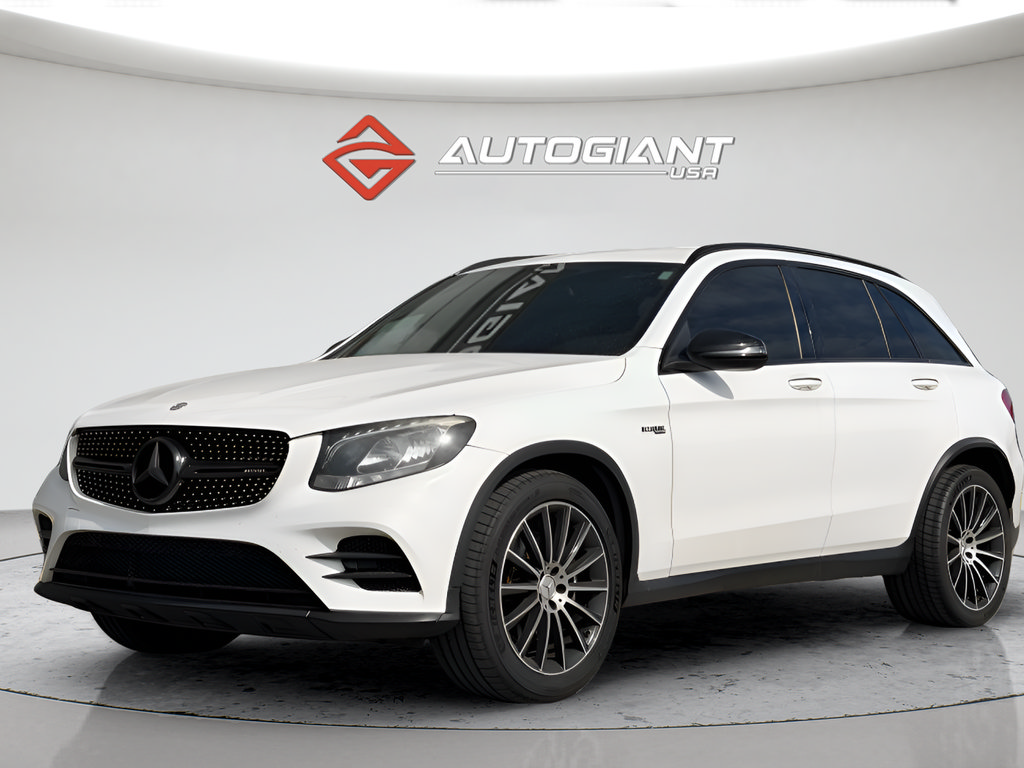 Used 2017 Mercedes-Benz GLC 43 AMG 4MATIC image 6