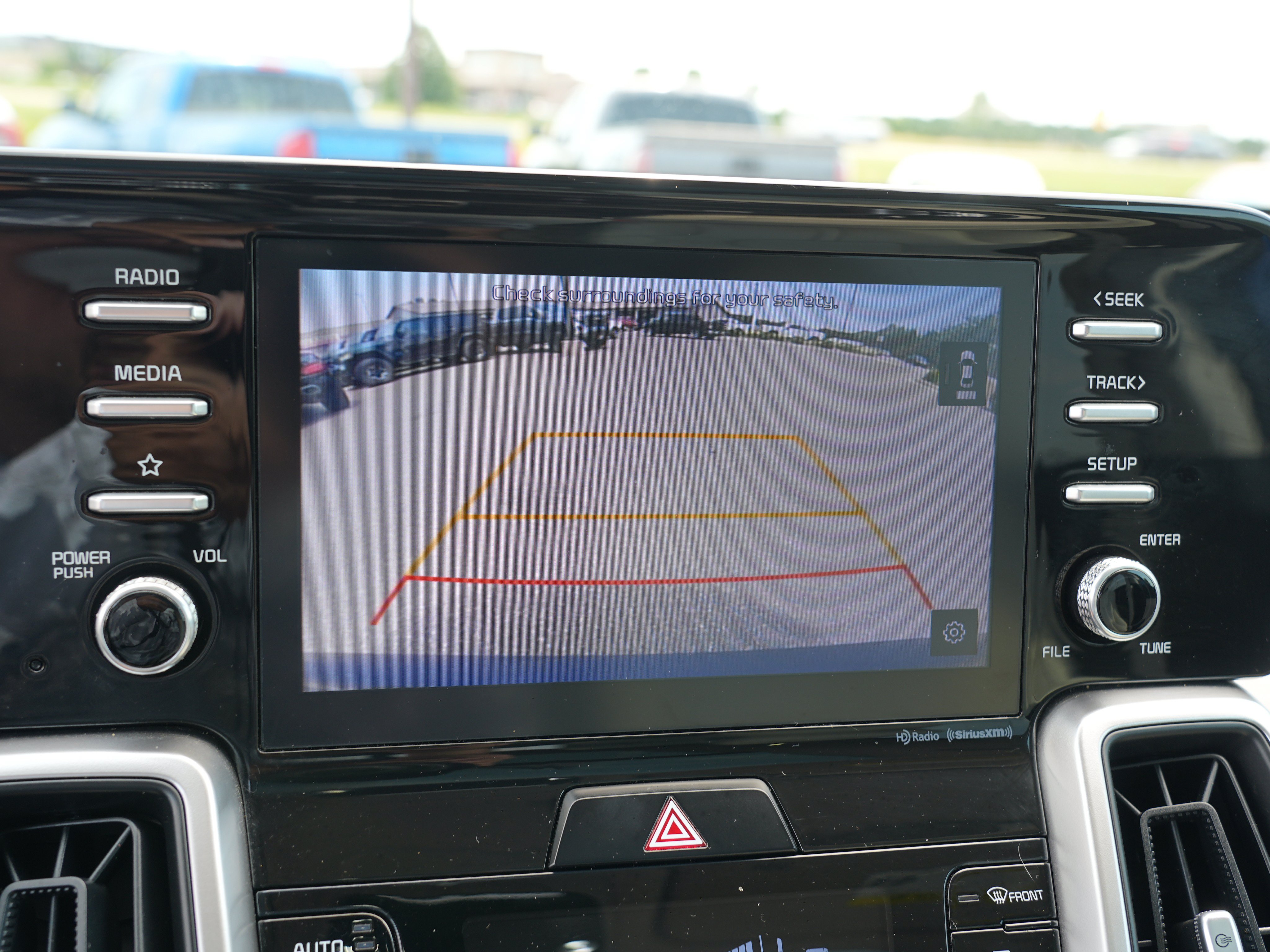 Used 2021 Kia Sorento S w/ Panoramic Sunroof Package FWD image 32