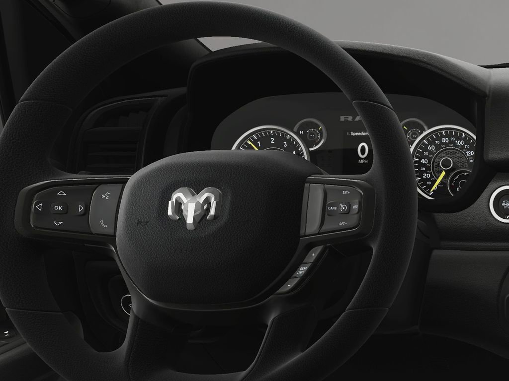 New 2024 RAM 2500 Tradesman w/ Chrome Appearance Group image 20