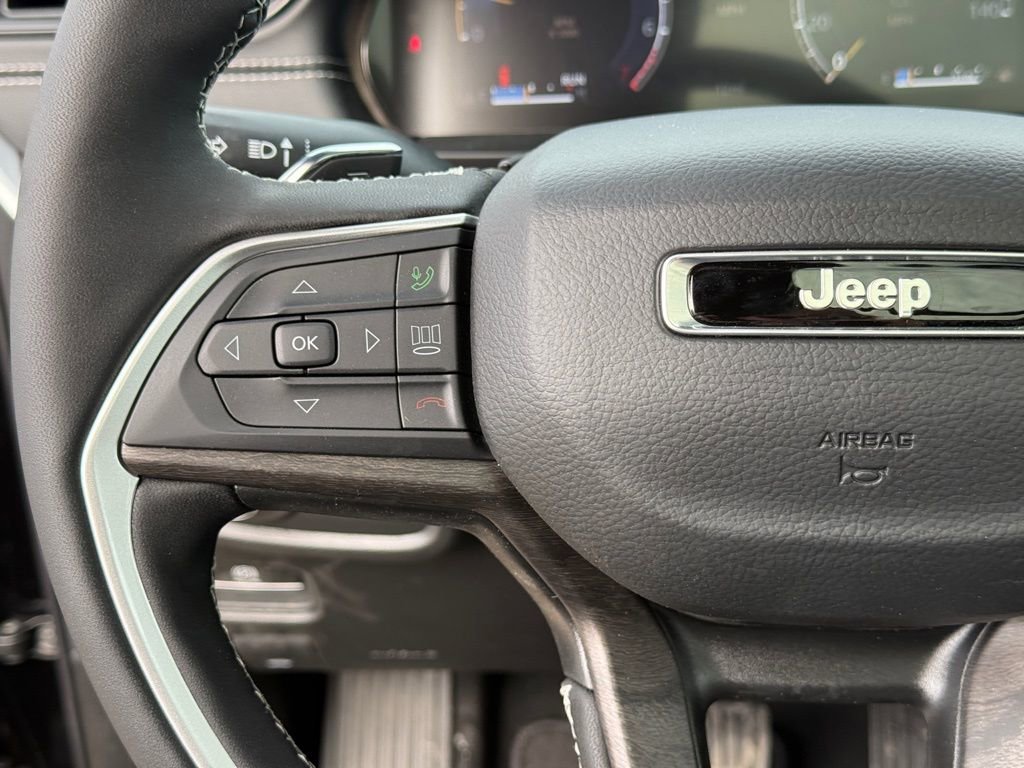 New 2026 Jeep Grand Cherokee L Limited image 15