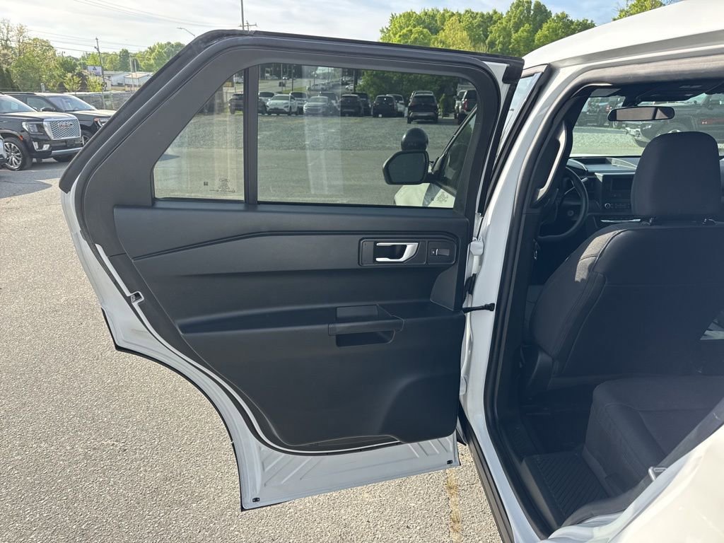 Used 2023 Ford Explorer 4WD Police Interceptor image 27