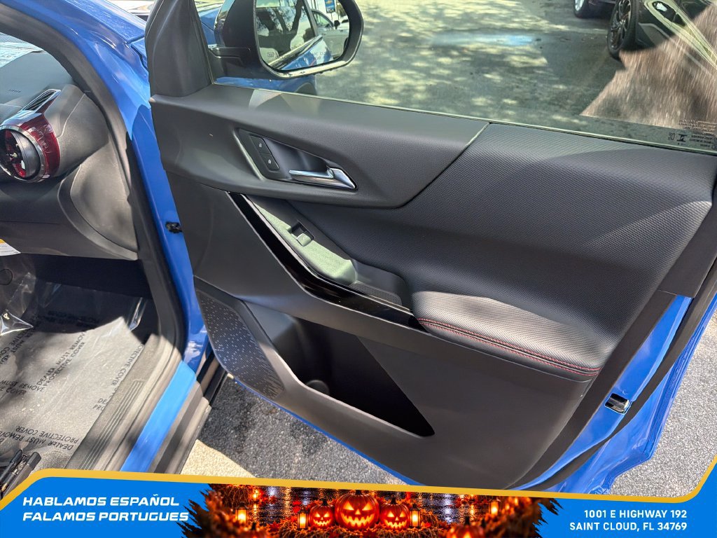 New 2027 Chevrolet Equinox RS w/ Safety and Technology Package FWD image 29