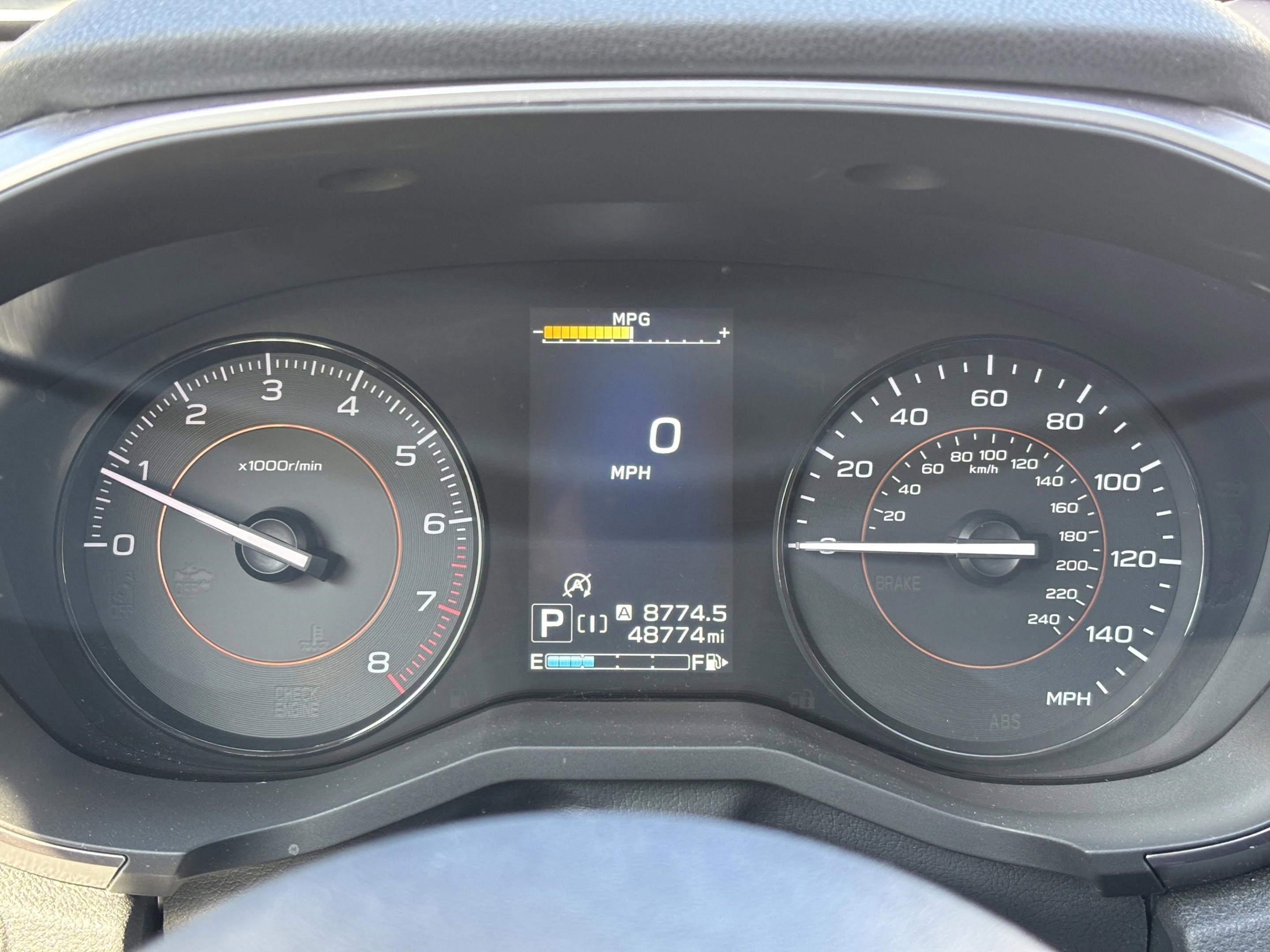 Used 2021 Subaru Crosstrek 2.0i Premium w/ Moonroof Package image 9