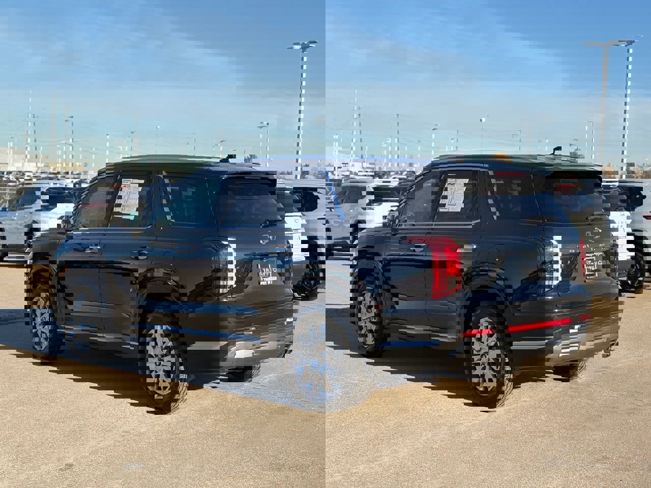 Used 2024 Hyundai Palisade SEL image 5