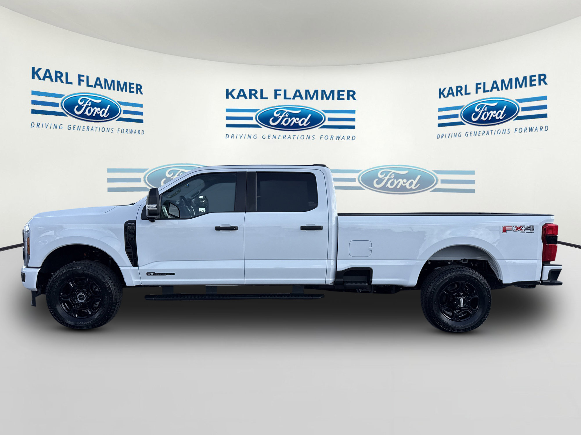 New 2026 Ford F350 XL w/ STX Appearance Package AWD/4WD image 5