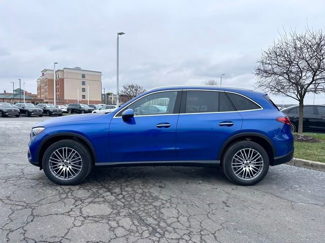 New 2026 Mercedes-Benz GLC 300 4MATIC image 6