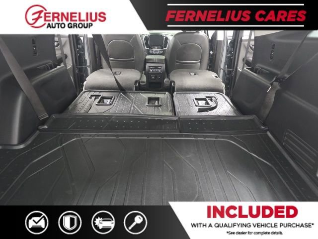 Used 2021 Chevrolet Traverse RS w/ LPO, Floor Liner Package AWD/4WD image 26