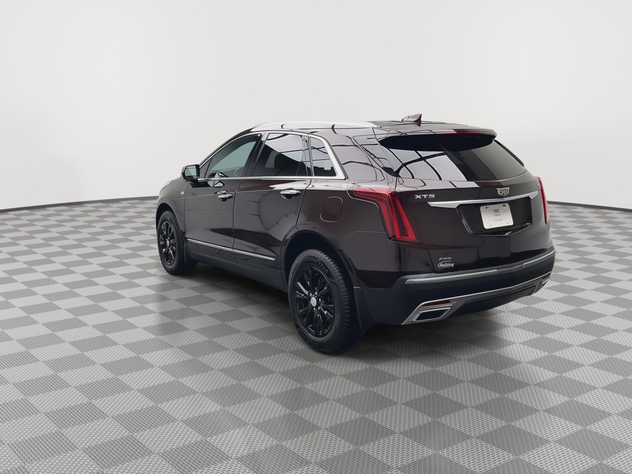 Used 2021 Cadillac XT5 Premium Luxury w/ LPO, Floor Liner Package image 41