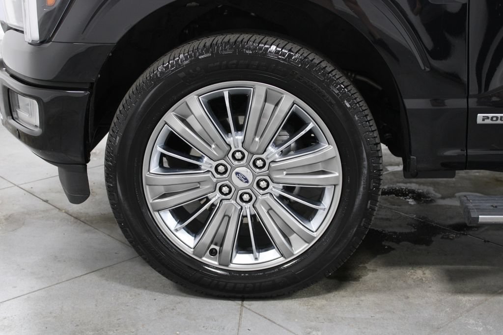 Used 2024 Ford F150 Platinum w/ Equipment Group 703A Plus AWD/4WD image 22