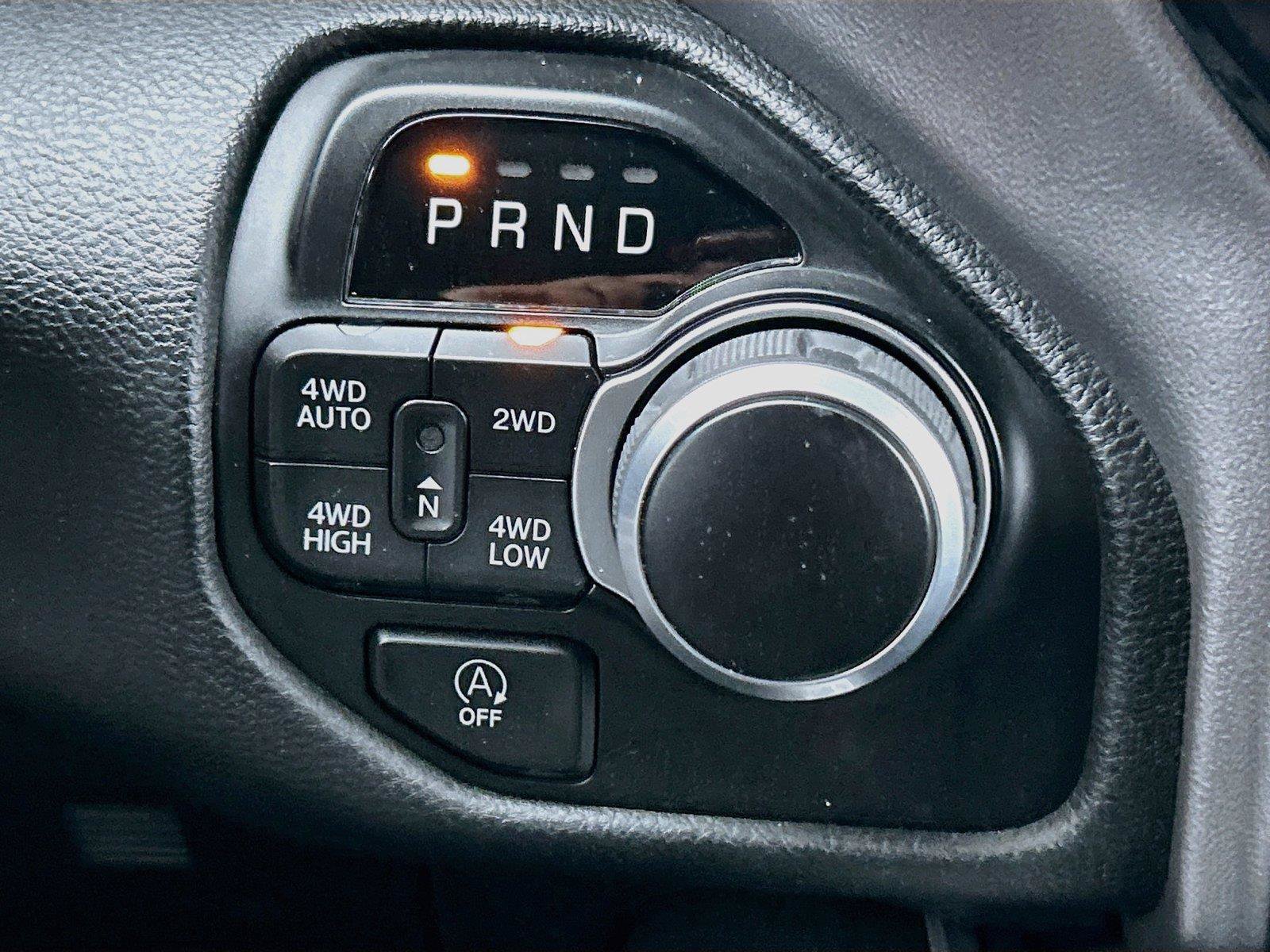 Used 2023 RAM 1500 Big Horn AWD/4WD image 27