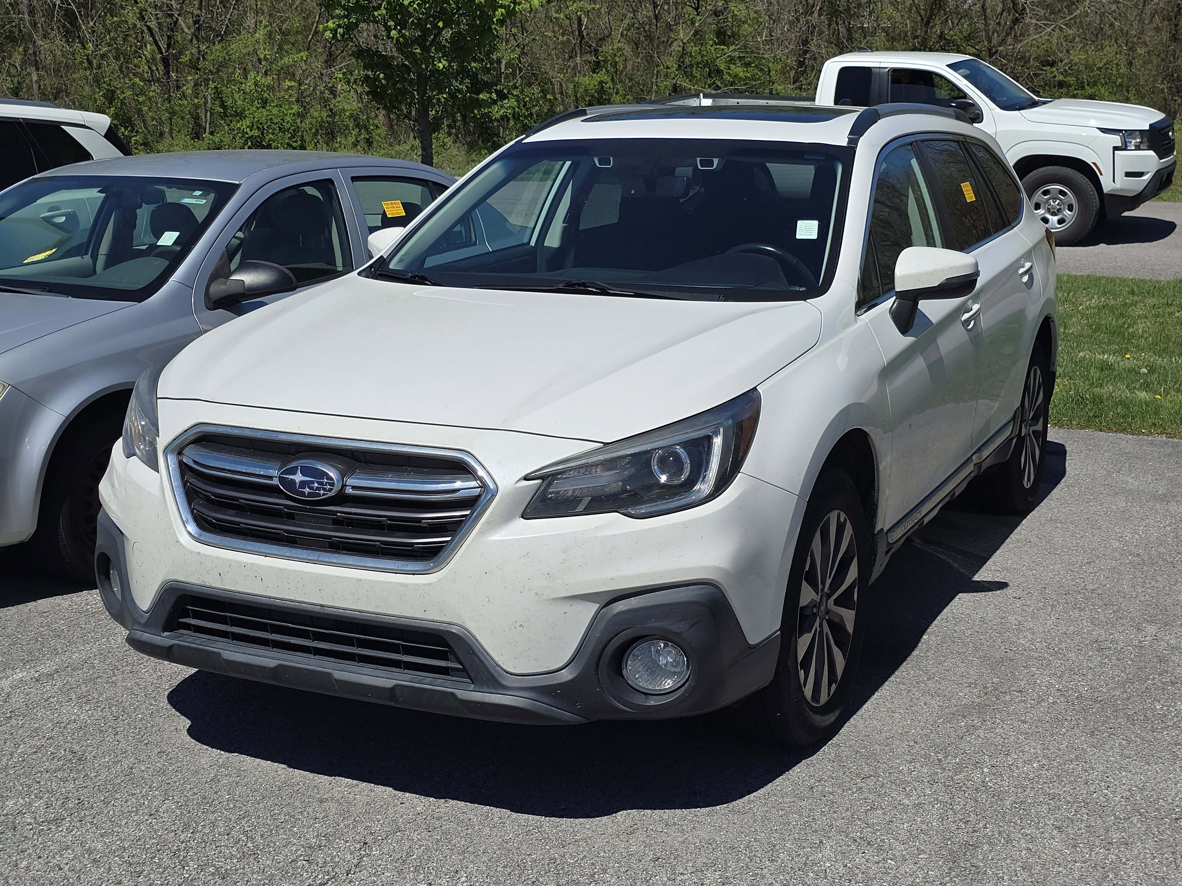 Used 2019 Subaru Outback 3.6R Touring image 7
