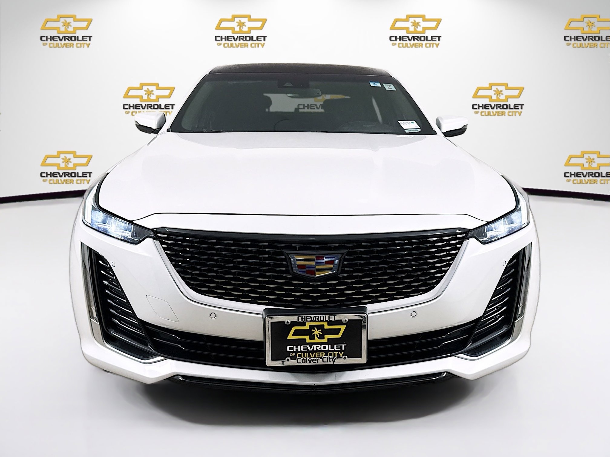 Used 2022 Cadillac CT5 Premium Luxury w/ Climate Package RWD image 2