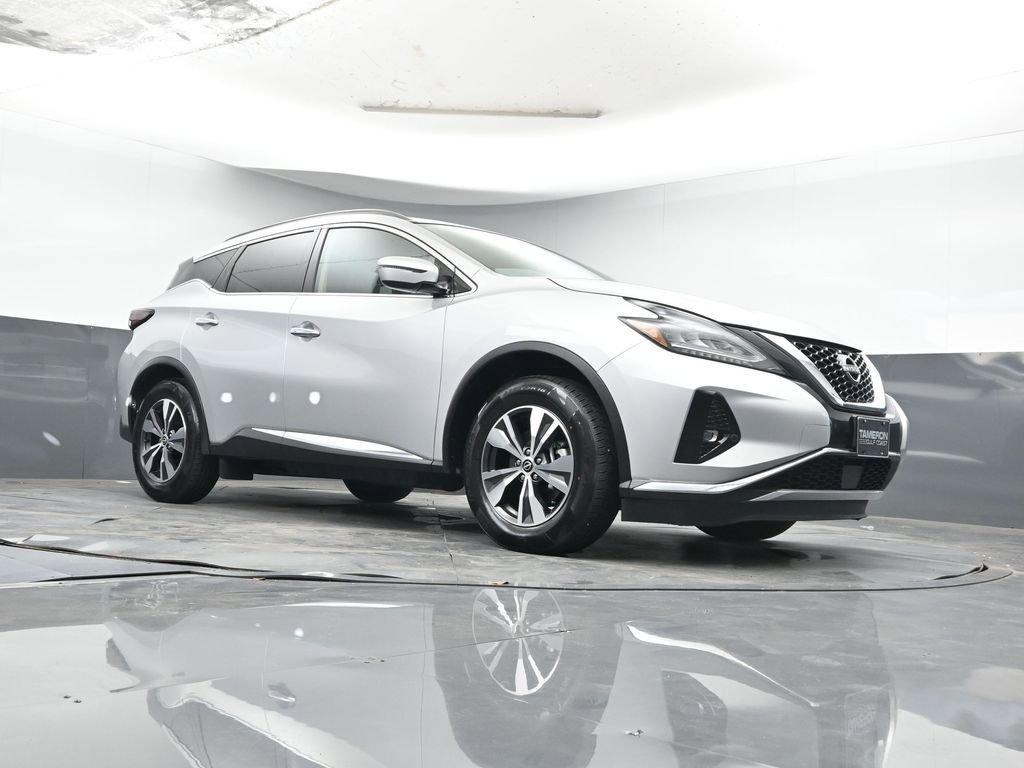 Used 2023 Nissan Murano SV image 35