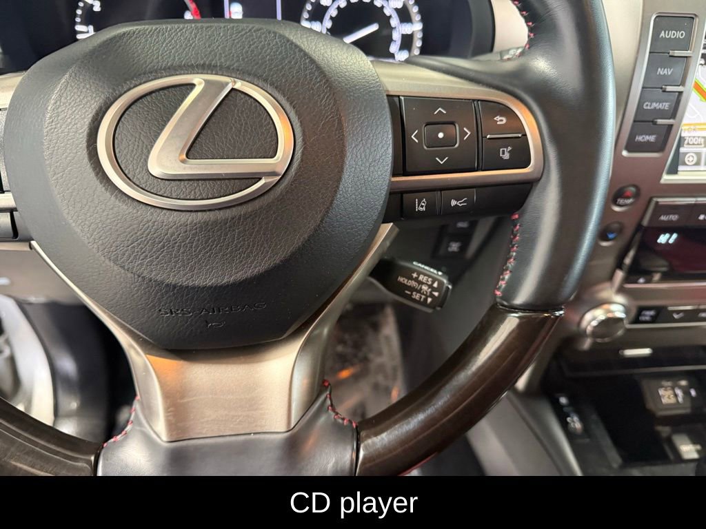 Used 2021 Lexus GX 460 Premium w/ Premium Package image 11