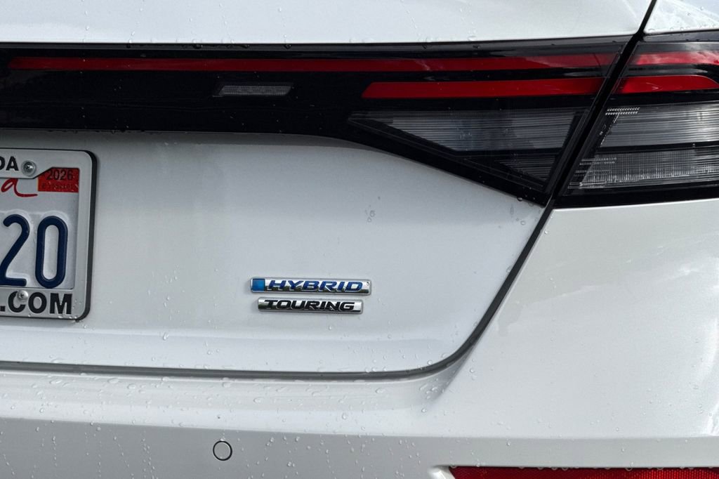 Certified 2024 Honda Accord Touring image 27