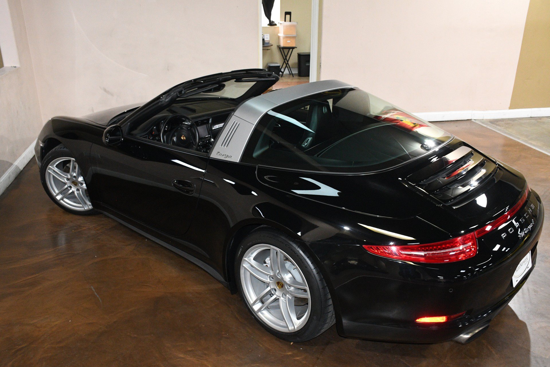 Used 2015 Porsche 911 Targa 4 AWD/4WD image 80