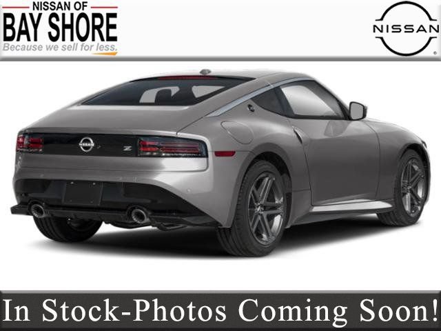 New 2026 Nissan Z Sport w/ Floor Mat Package RWD image 3