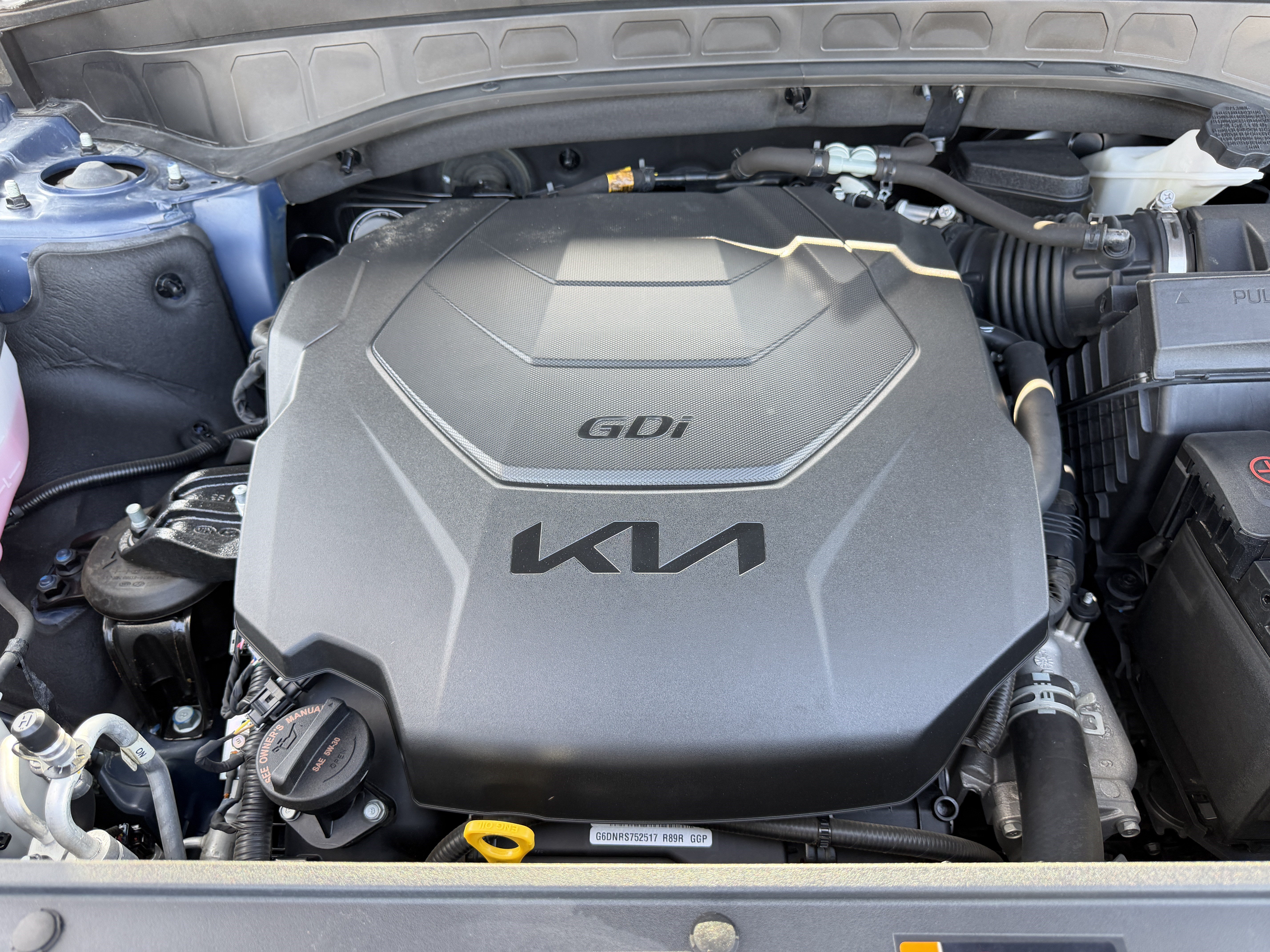 Certified 2024 Kia Telluride S FWD image 29