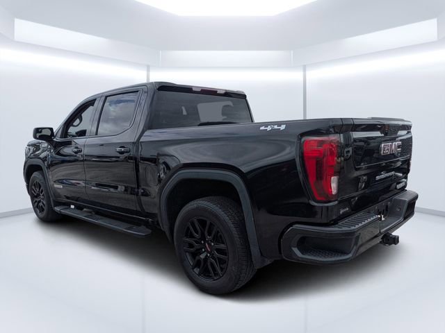 Used 2021 GMC Sierra 1500 Elevation w/ LPO, Elevation Black Package AWD/4WD image 5