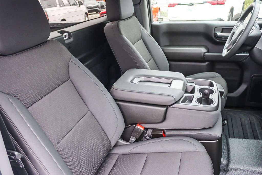 New 2026 Chevrolet Silverado 1500 W/T w/ WT Safety Package image 15