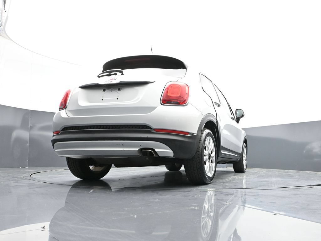 Used 2016 FIAT 500X Lounge FWD image 38