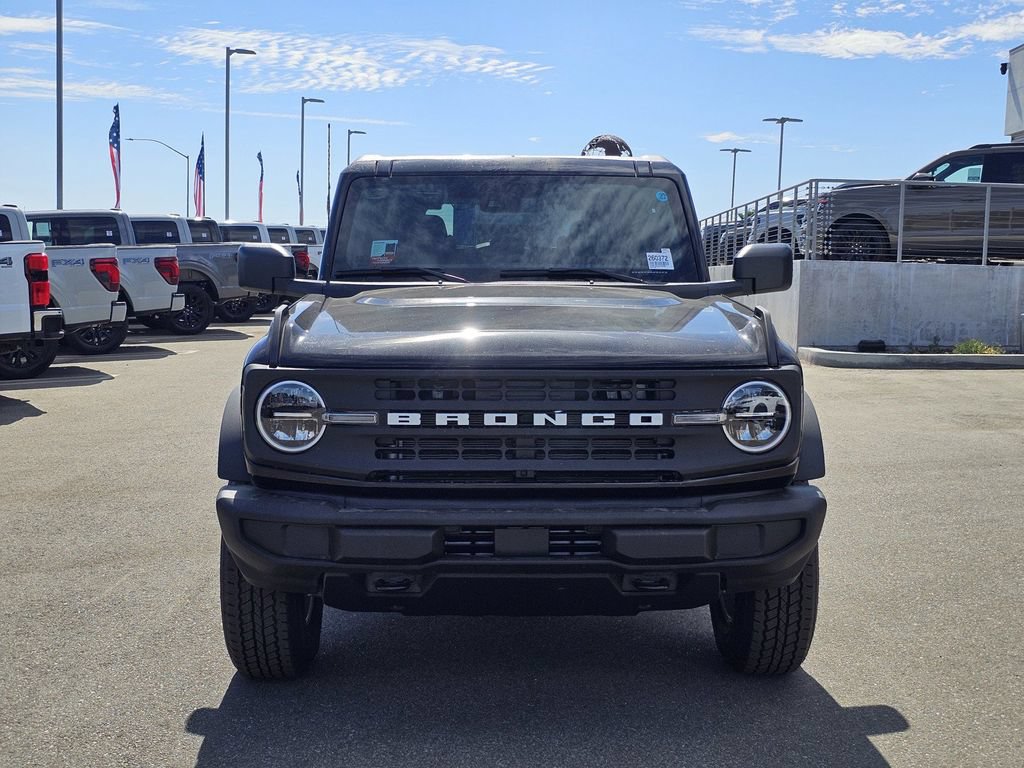 New 2026 Ford Bronco Big Bend AWD/4WD image 2