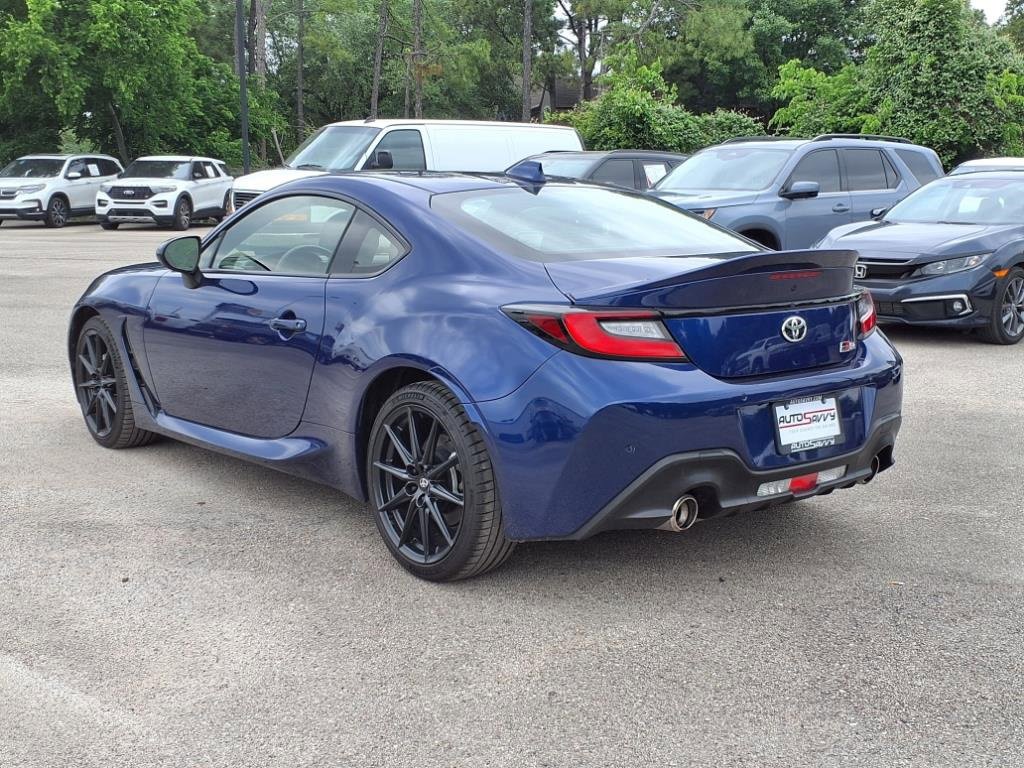 Used 2024 Toyota GR86 Premium image 21