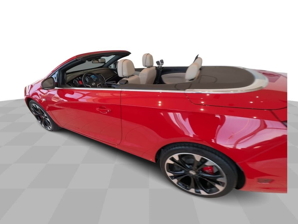 Certified 2019 Buick Cascada Sport Touring image 6