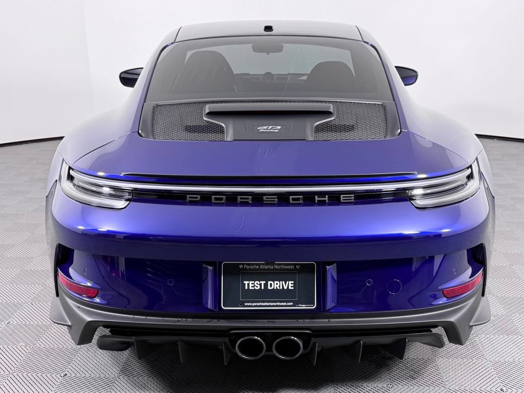Certified 2022 Porsche 911 GT3 RWD image 6